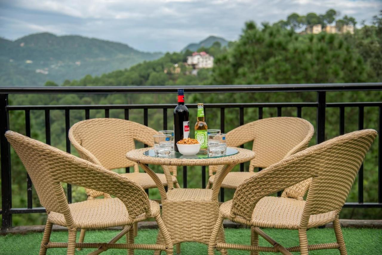 The Heritage Home Kasauli I Pine View Serviced Villa I Best Seller I Vacations I Family Events I Sky Bonfire I Kasauli By Exotic Stays Dış mekan fotoğraf